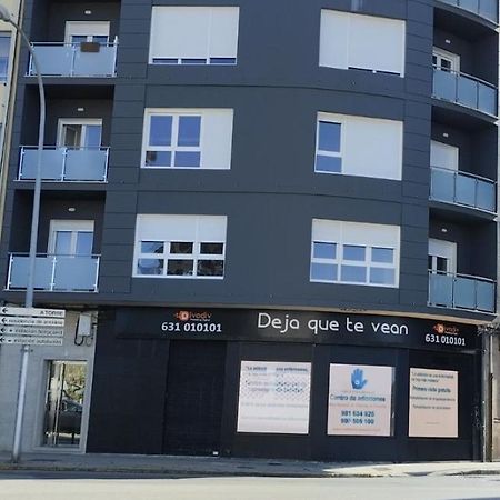 Apartamentos Mar De La Concha Vilagarcia de Arousa Esterno foto
