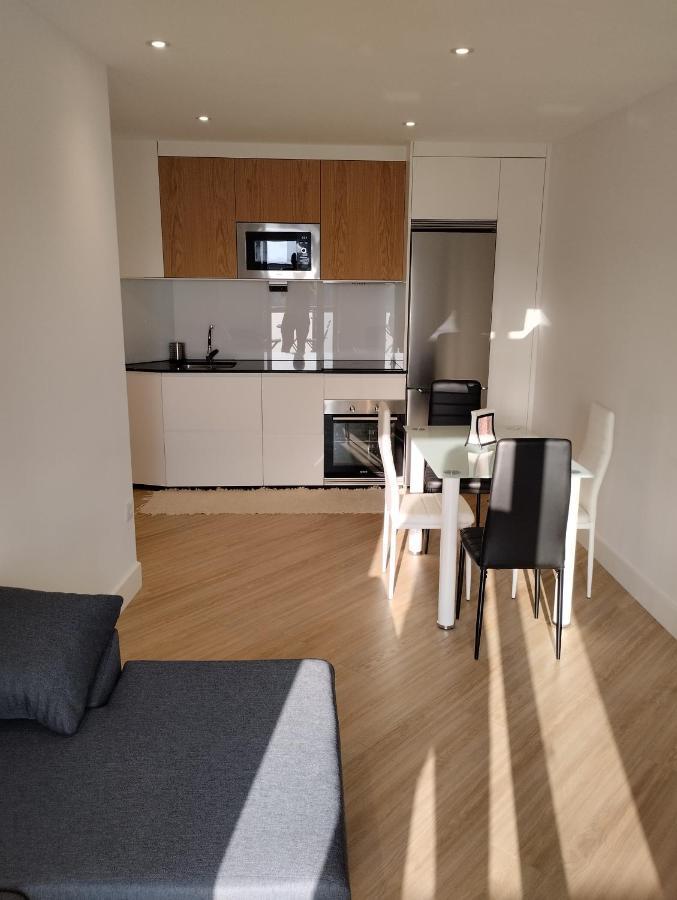 Apartamentos Mar De La Concha Vilagarcia de Arousa Esterno foto