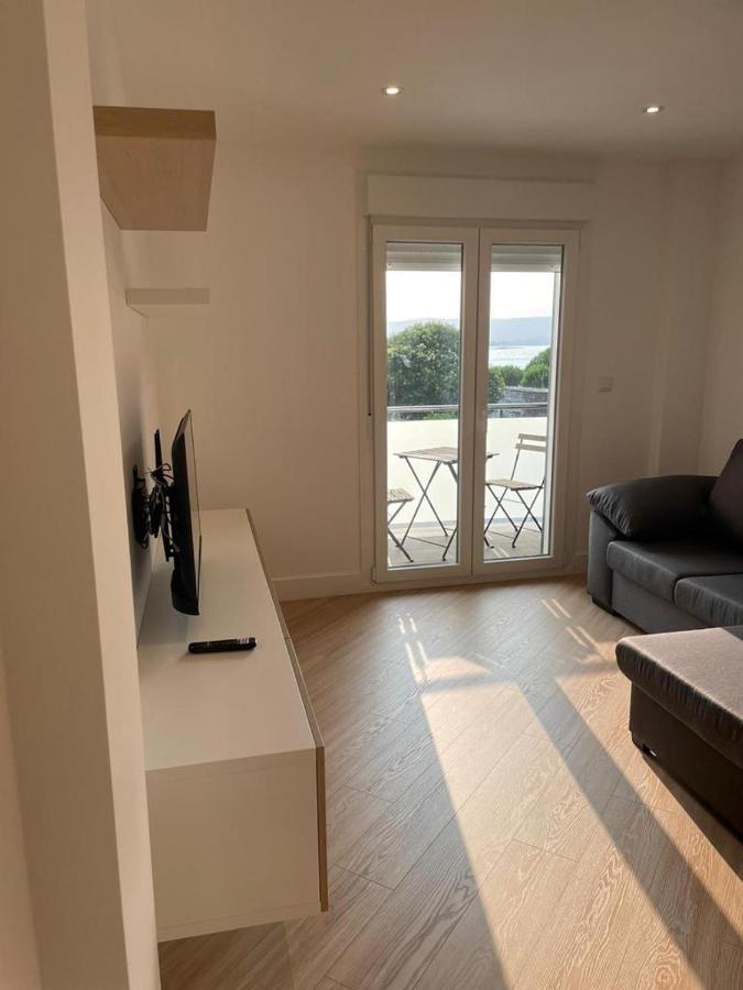 Apartamentos Mar De La Concha Vilagarcia de Arousa Esterno foto