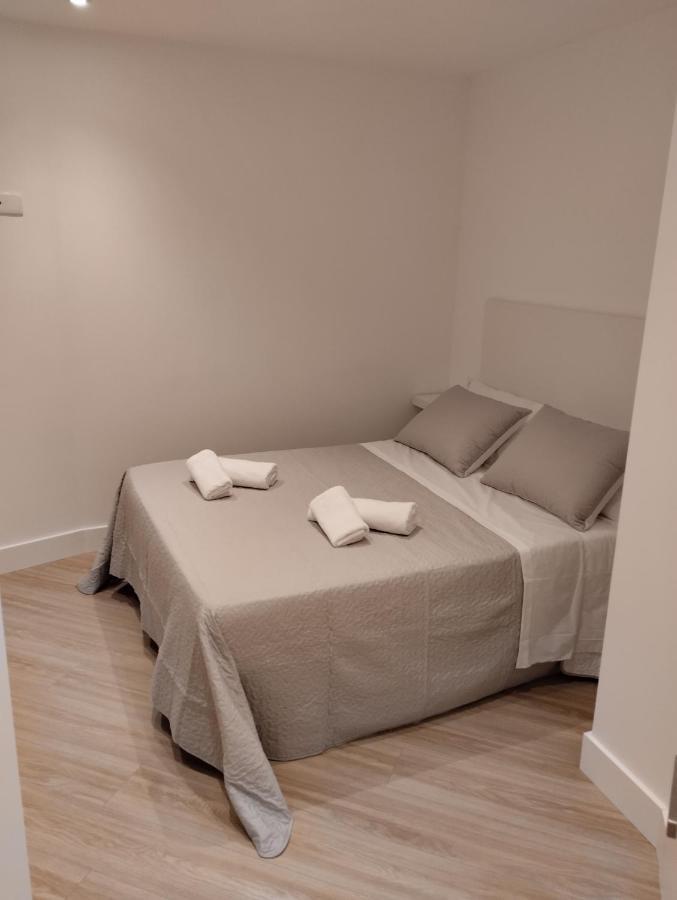 Apartamentos Mar De La Concha Vilagarcia de Arousa Esterno foto