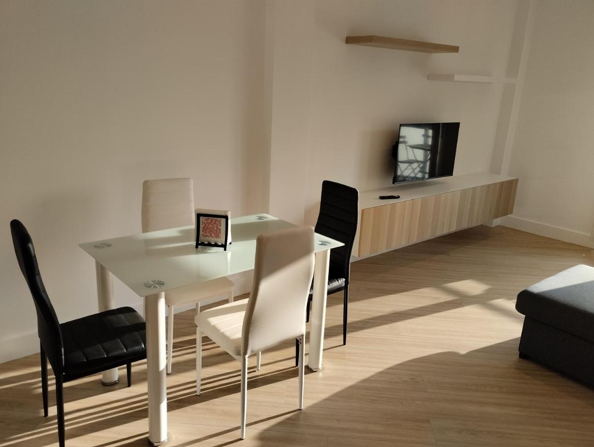 Apartamentos Mar De La Concha Vilagarcia de Arousa Esterno foto