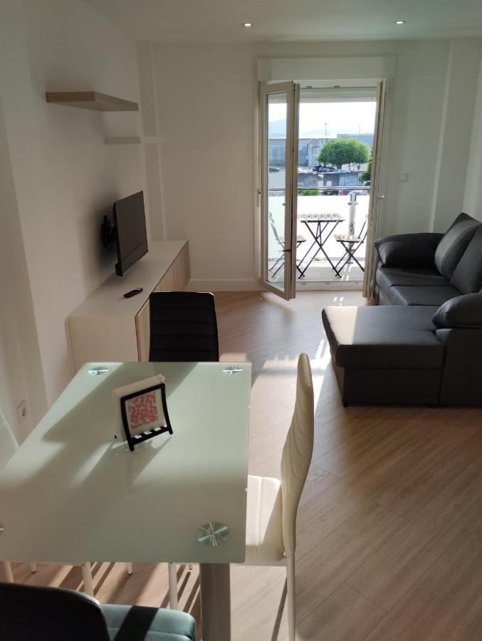 Apartamentos Mar De La Concha Vilagarcia de Arousa Esterno foto