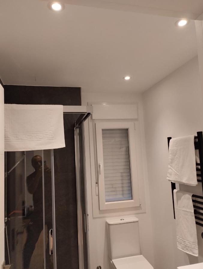 Apartamentos Mar De La Concha Vilagarcia de Arousa Esterno foto