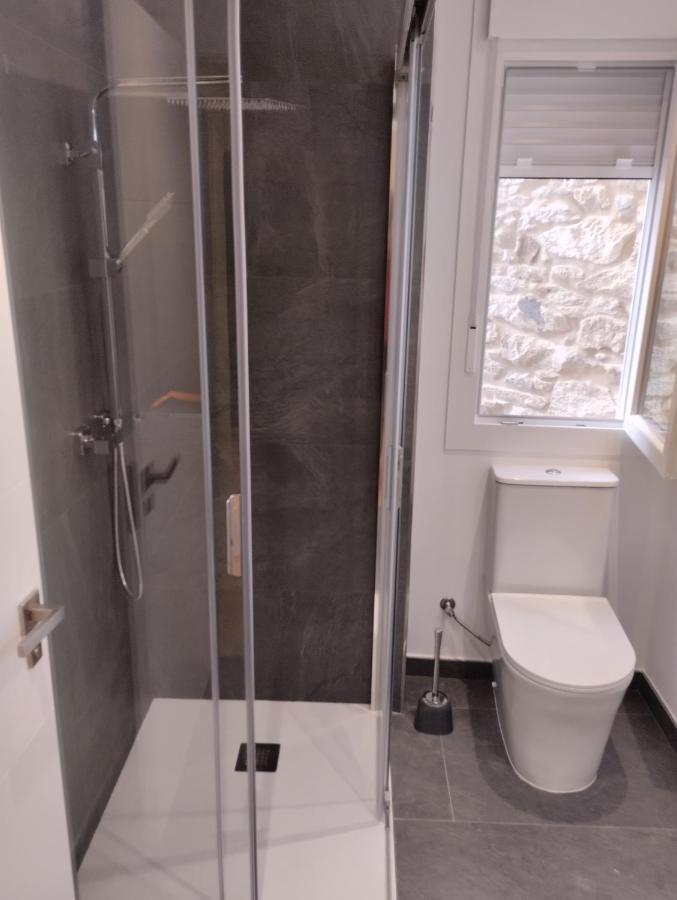 Apartamentos Mar De La Concha Vilagarcia de Arousa Esterno foto