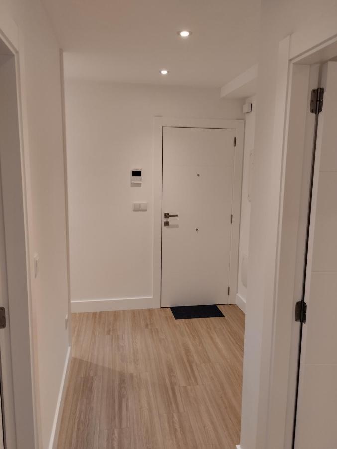 Apartamentos Mar De La Concha Vilagarcia de Arousa Esterno foto