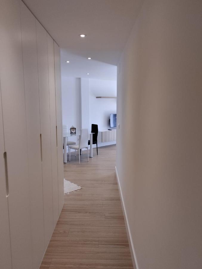 Apartamentos Mar De La Concha Vilagarcia de Arousa Esterno foto