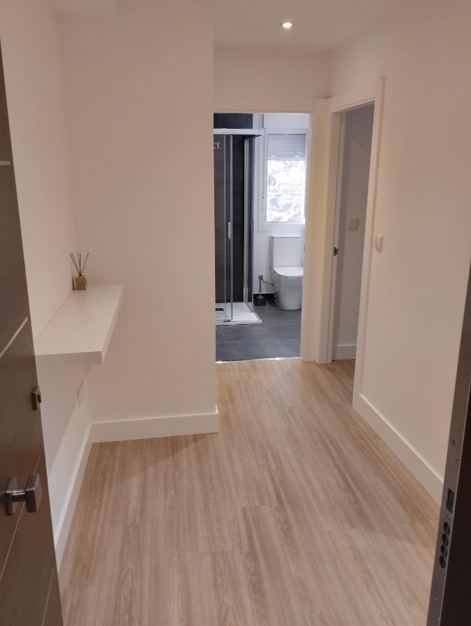 Apartamentos Mar De La Concha Vilagarcia de Arousa Esterno foto