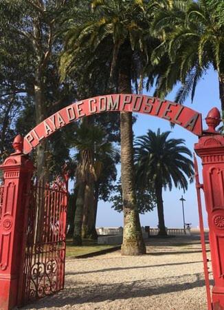 Apartamentos Mar De La Concha Vilagarcia de Arousa Esterno foto