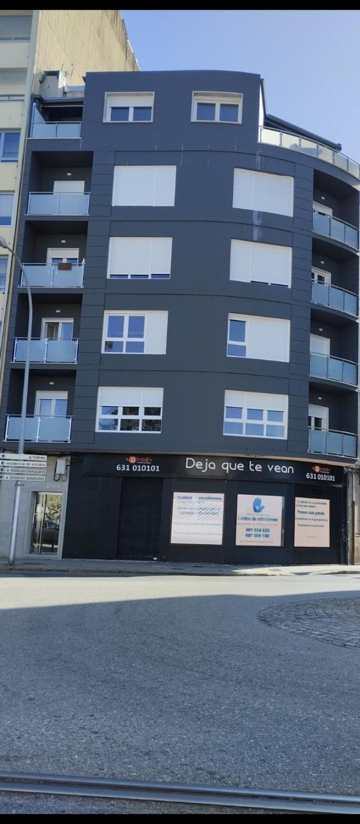 Apartamentos Mar De La Concha Vilagarcia de Arousa Esterno foto